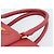 Saffiano Borsa a mano PRADA in pelle Safiano Rosso Oro Auth bs36426V D'oro - vista 8