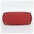 Saffiano Borsa a mano PRADA in pelle Safiano Rosso Oro Auth bs36426V D'oro - vista 9