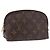 LOUIS VUITTON Monogram Pochette Cosmetic PM Pochette M43998 LV Auth 193337 Monogramma