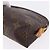 LOUIS VUITTON Monogram Pochette Cosmetic PM Pochette M43998 LV Auth 193337 Monogramma - vista 14