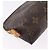 LOUIS VUITTON Monogram Pochette Cosmetic PM Pochette M43998 LV Auth 193337 Monogramma - vista 15