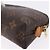 LOUIS VUITTON Monogram Pochette Cosmetic PM Pochette M43998 LV Auth 193337 Monogramma - vista 16