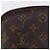 LOUIS VUITTON Monogram Pochette Cosmetic PM Pochette M43998 LV Auth 193337 Monogramma - vista 2