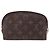 LOUIS VUITTON Monogram Pochette Cosmetic PM Pochette M43998 LV Auth 193337 Monogramma - vista 3