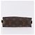 LOUIS VUITTON Monogram Pochette Cosmetic PM Pochette M43998 LV Auth 193337 Monogramma - vista 7