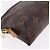 LOUIS VUITTON Monogram Pochette Cosmetic PM Pochette M43998 LV Auth 193337 Monogramma - vista 8
