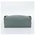 Borsa FENDI in pelle 2way Verde Argento Auth bs36397 - vista 11
