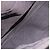 Hermès HERMES Her LineMM Hand Bag Canvas Gray Silver Auth 192552 Marrone Argento - vista 16