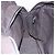 Hermès HERMES Her LineMM Hand Bag Canvas Gray Silver Auth 192552 Marrone Argento - vista 18