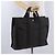 Hermès HERMES Her LineMM Hand Bag Canvas Gray Silver Auth 192552 Marrone Argento - vista 21