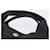 Hermès HERMES Her LineMM Hand Bag Canvas Gray Silver Auth 192552 Marrone Argento - vista 8
