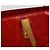 LOUIS VUITTON Monogram Vernis Reade PM Hand Bag Red Rouge M91088 LV Auth hk3973 Rosso - vista 10