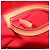 LOUIS VUITTON Monogram Vernis Reade PM Hand Bag Red Rouge M91088 LV Auth hk3973 Rosso - vista 12