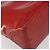 LOUIS VUITTON Monogram Vernis Reade PM Hand Bag Red Rouge M91088 LV Auth hk3973 Rosso - vista 15
