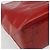 LOUIS VUITTON Monogram Vernis Reade PM Hand Bag Red Rouge M91088 LV Auth hk3973 Rosso - vista 17