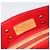 LOUIS VUITTON Monogram Vernis Reade PM Hand Bag Red Rouge M91088 LV Auth hk3973 Rosso - vista 19