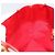 LOUIS VUITTON Monogram Vernis Reade PM Hand Bag Red Rouge M91088 LV Auth hk3973 Rosso - vista 21