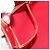 LOUIS VUITTON Monogram Vernis Reade PM Hand Bag Red Rouge M91088 LV Auth hk3973 Rosso - vista 23