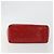 LOUIS VUITTON Monogram Vernis Reade PM Hand Bag Red Rouge M91088 LV Auth hk3973 Rosso - vista 5