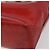 LOUIS VUITTON Monogram Vernis Reade PM Hand Bag Red Rouge M91088 LV Auth hk3973 Rosso - vista 8