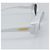 Bottega Veneta Occhiali da sole BOTTEGAVENETA in plastica argento Auth BA14137M - vista 5