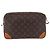 LOUIS VUITTON Clutch Monogram Compiegne 28 M51845 LV Auth 193376 Monogramma - vista 3