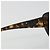 Gafas de sol PRADA estampado de carey plástico marrón oro Auth BA14251V Castaño Dorado - vista 12
