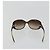 Gafas de sol PRADA estampado de carey plástico marrón oro Auth BA14251V Castaño Dorado - vista 3