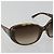 Gafas de sol PRADA estampado de carey plástico marrón oro Auth BA14251V Castaño Dorado - vista 6