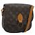 LOUIS VUITTON Borsa a Spalla Monogram Saint Cloud MM M51243 LV Auth 193923 Monogramma