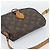 LOUIS VUITTON Borsa a Spalla Monogram Saint Cloud MM M51243 LV Auth 193923 Monogramma - vista 14