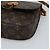 LOUIS VUITTON Borsa a Spalla Monogram Saint Cloud MM M51243 LV Auth 193923 Monogramma - vista 15