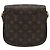 LOUIS VUITTON Borsa a Spalla Monogram Saint Cloud MM M51243 LV Auth 193923 Monogramma - vista 2