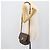LOUIS VUITTON Borsa a Spalla Monogram Saint Cloud MM M51243 LV Auth 193923 Monogramma - vista 26