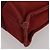 Hermès Borsa HERMES Canvas 2 Set Rosso Nero Auth bs36352 - vista 16