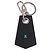 LOUIS VUITTON Eclipse Porte Cles Dragonne Key Holder MP1795 LV Auth 191984A Monogramma - vista 3
