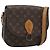 LOUIS VUITTON Borsa a Spalla Monogram Saint Cloud GM M51242 LV Auth ka5519 Monogramma