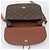 LOUIS VUITTON Borsa a Spalla Monogram Saint Cloud GM M51242 LV Auth ka5519 Monogramma - vista 20