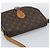 LOUIS VUITTON Borsa a Spalla Monogram Saint Cloud GM M51242 LV Auth ka5519 Monogramma - vista 6