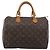 LOUIS VUITTON Borsa Monogram Speedy 30 M41526 LV Auth 194889 Monogramma - vista 13