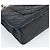 CHANEL Borsa a Spalla Chain Matelasse 25 in Pelle di Agnello Nera e Oro CC Auth 195247V Nero D'oro - vista 13