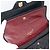 CHANEL Borsa a Spalla Chain Matelasse 25 in Pelle di Agnello Nera e Oro CC Auth 195247V Nero D'oro - vista 16
