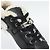 Hermès Sneakers HERMES Day Kelly Buckle in pelle nero e bianco Auth BA14611SAM - vista 10