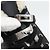Hermès Sneakers HERMES Day Kelly Buckle in pelle nero e bianco Auth BA14611SAM - vista 21