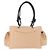 CHANEL Cambon Line Matelassé Boston Bag Pelle Rosa Argento CC Auth 193910SAV - vista 3