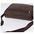 LOUIS VUITTON Damier Ebene Spencer Shoulder Bag N58021 LV Auth ka5530 - vista 14