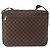 LOUIS VUITTON Damier Ebene Spencer Shoulder Bag N58021 LV Auth ka5530 - vista 2