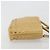 PRADA Studs Tote Bag Leder Beige Gold BN0181 Auth am12230V Golden - Ansicht 4