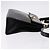 Céline Borsa CELINE in pelle 2way Nera Oro Auth 193583A Nero D'oro - vista 4