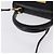 Céline Borsa CELINE in pelle 2way Nera Oro Auth 193583A Nero D'oro - vista 7